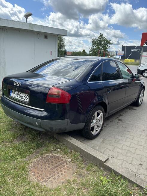 AUDI A6C5 1.9 TDI 110 KM AFN