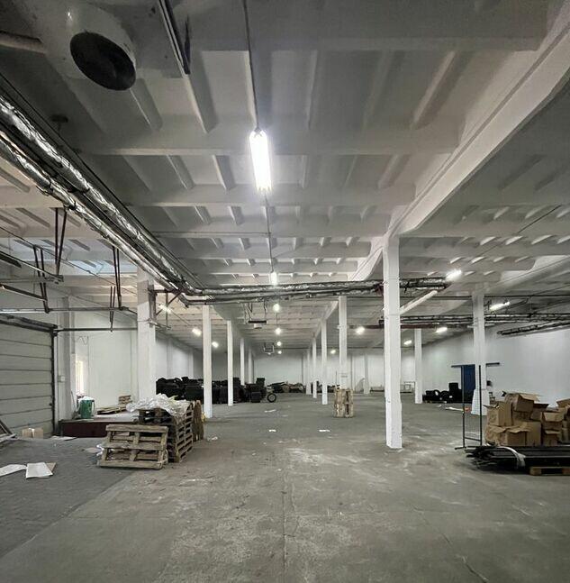 Budynek hala magazyn 1000m2 wynajem Suwałki ul. Szkolna 8b 7