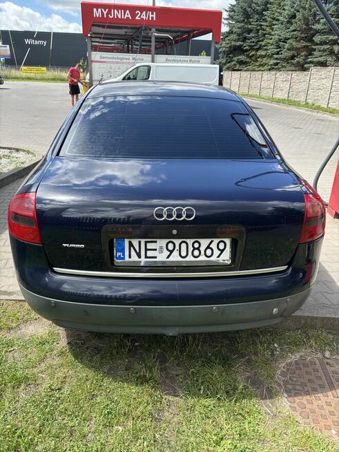 AUDI A6C5 1.9 TDI 110 KM AFN