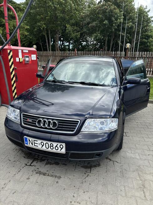 AUDI A6C5 1.9 TDI 110 KM AFN