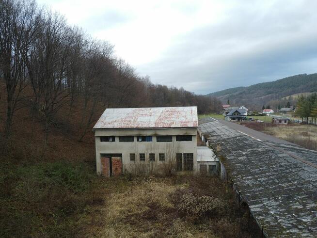 Nieruchomość komercyjna położona na trasie Sanok - Przemyśl