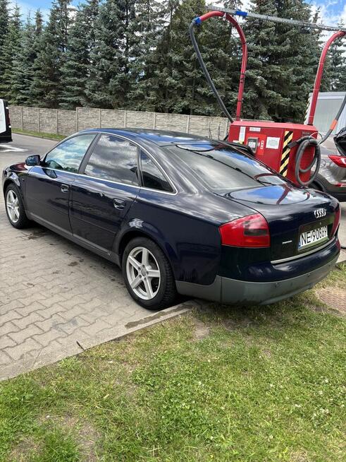 AUDI A6C5 1.9 TDI 110 KM AFN