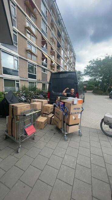 Usługi transportowe