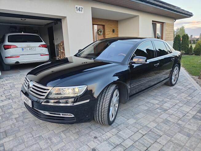 Piękny VW Phaeton GP3 LONG 3.0TDI