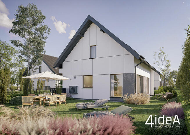 Kielce Nowe Domy wolnostojące.