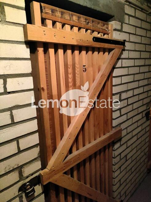 Mieszkanie z klimatem wśród sosen w Józefowie