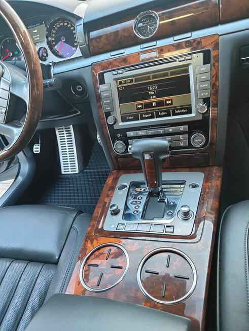 Piękny VW Phaeton GP3 LONG 3.0TDI