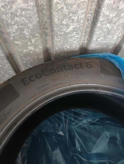 Sprzedam nowe opony Continental 235/55 R18