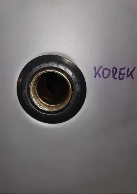 Zbiornik buforowy dmi 800 l, z jedną wężownicą inox, drew-me