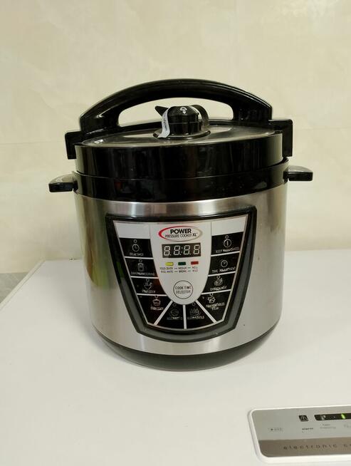 Power Pressure Cooker XL