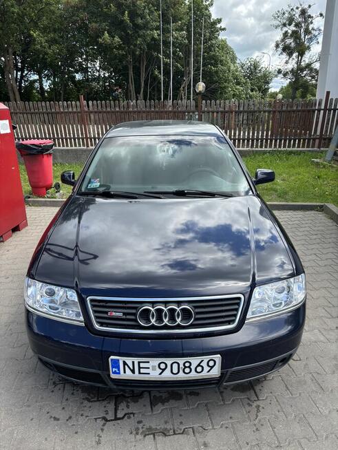 AUDI A6C5 1.9 TDI 110 KM AFN