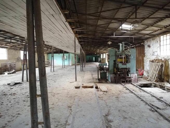 Nieruchomość komercyjna położona na trasie Sanok - Przemyśl