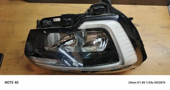 Lampa Renault Master IV