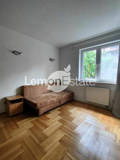 Mieszkanie z klimatem wśród sosen w Józefowie