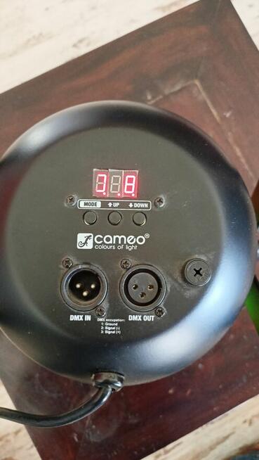 Sprzedam Światło dyskotekowe