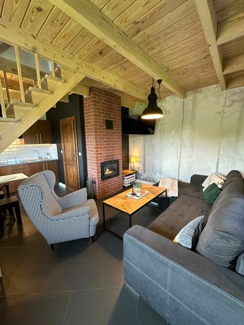 Domek ,domki letniskowe w Bieszczadach, Balia na wyłączność