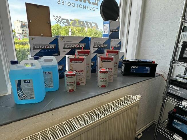 Akumulatory specpart Gniezno