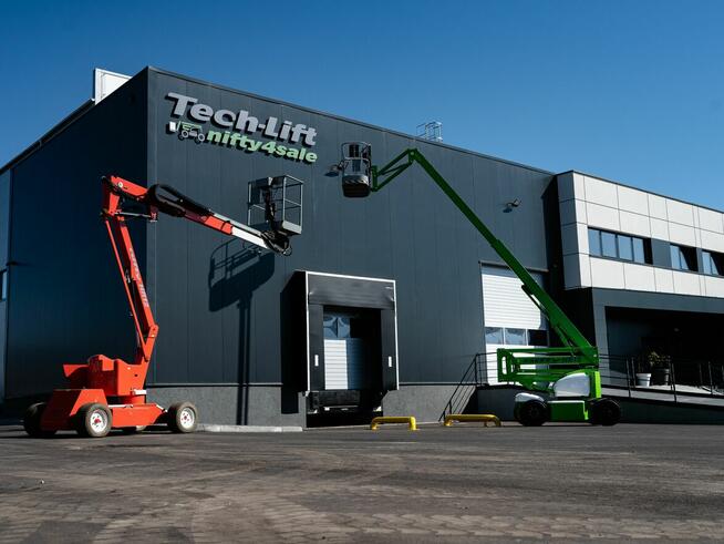 Mechanik Maszyn do przyuczenia