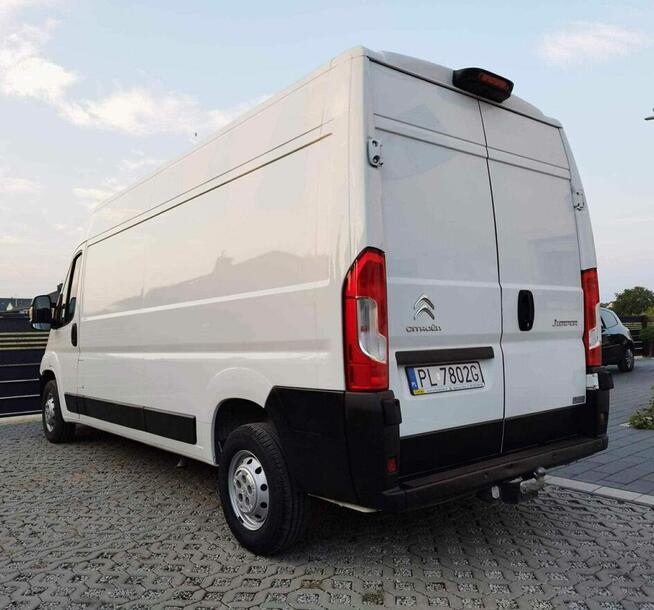 Citroen Jumper- bus dostawczy