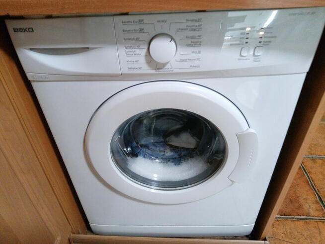 Pralka Beko sprawna