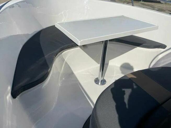 Łódka Motorowa Holiday 650+silnik Yamaha 130kM