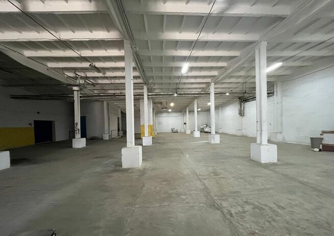 Budynek hala magazyn 1000m2 wynajem Suwałki ul. Szkolna 8b 7