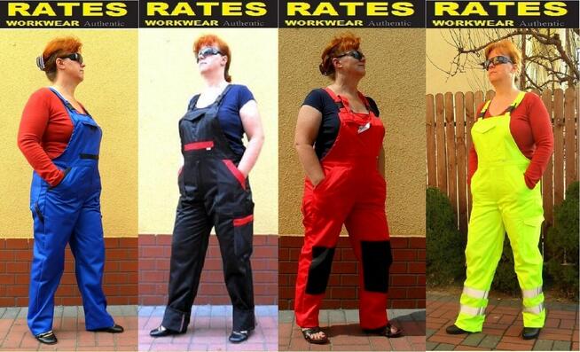 Odzież robocza Firmy www.rates.pl .Zaopatrzenie Radzymin