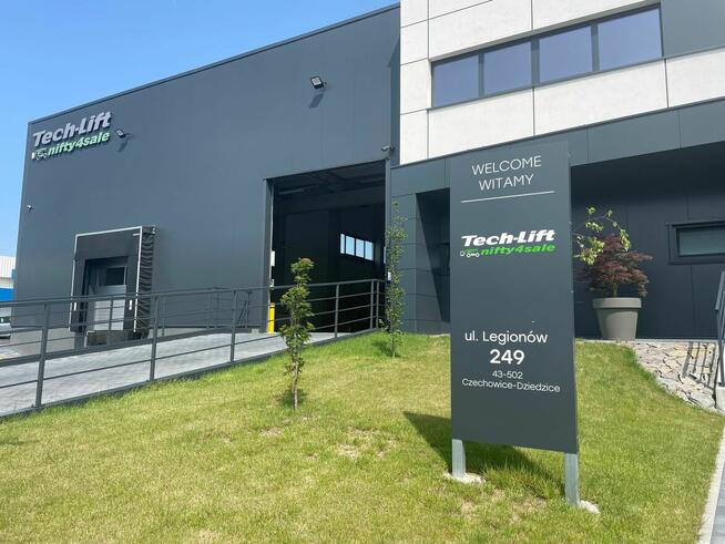 Mechanik Maszyn do przyuczenia