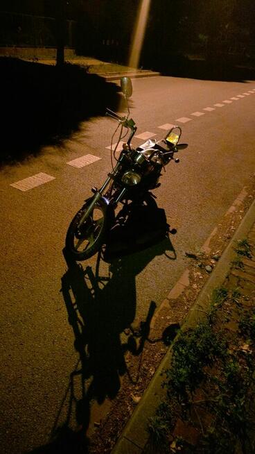 Kinroad 50/110 - TANIEJ JUŻ NIE bedzie 2 kaski