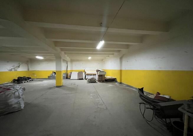 Budynek hala magazyn 1000m2 wynajem Suwałki ul. Szkolna 8b 7