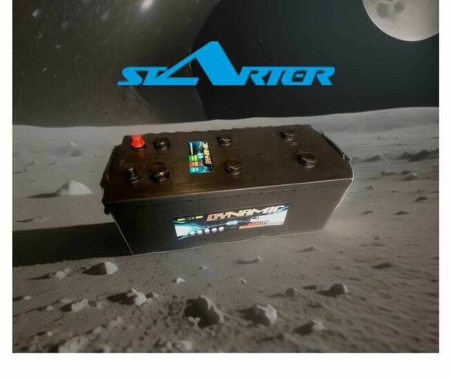 Akumulator DYNAMIC 140AH 820A Kielce