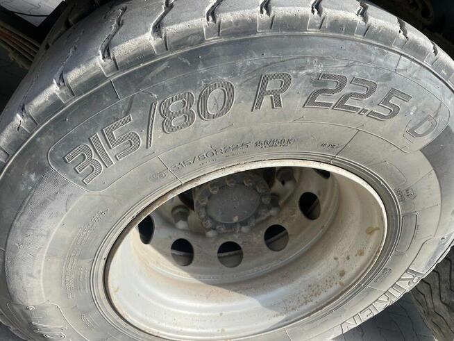 Komplet opon 315\80 R 22.5