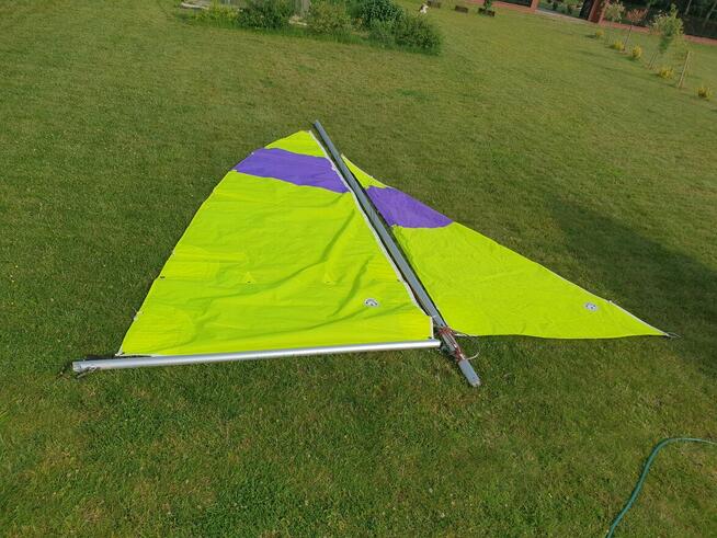 Sprzedam żaglówkę