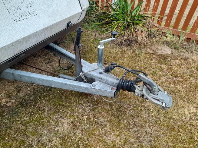 Przyczepa Kempingowa