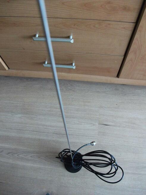 CB President Johnny 2 + antena