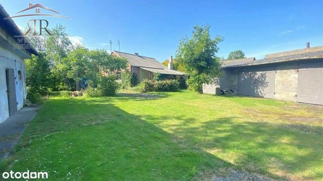 Dom w Pacierzowie działka 4600m2