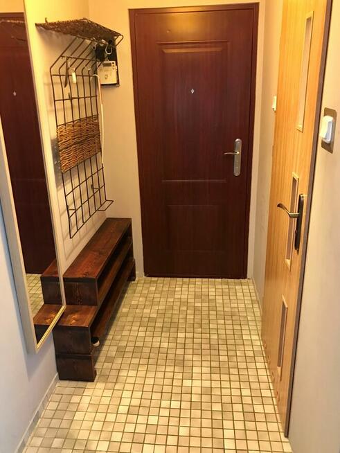 3 pokoje, 47 m2. parter. Łódź, ul. Przyborowskiego 9