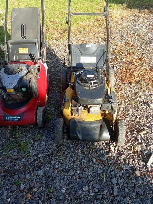 Sprzedam kosiarki spalinowe rowery Gokarda