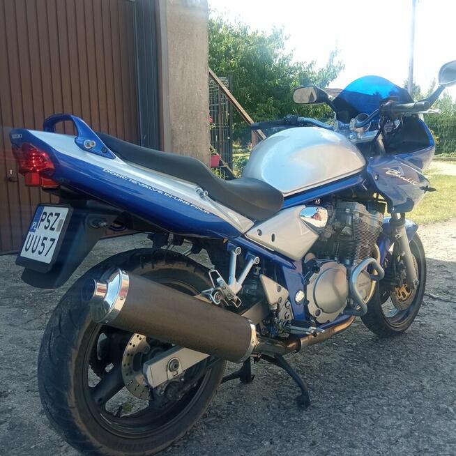Sprzedam SUZUKI BANDIT 78 KM IGŁA!!! Nowa niższa cena