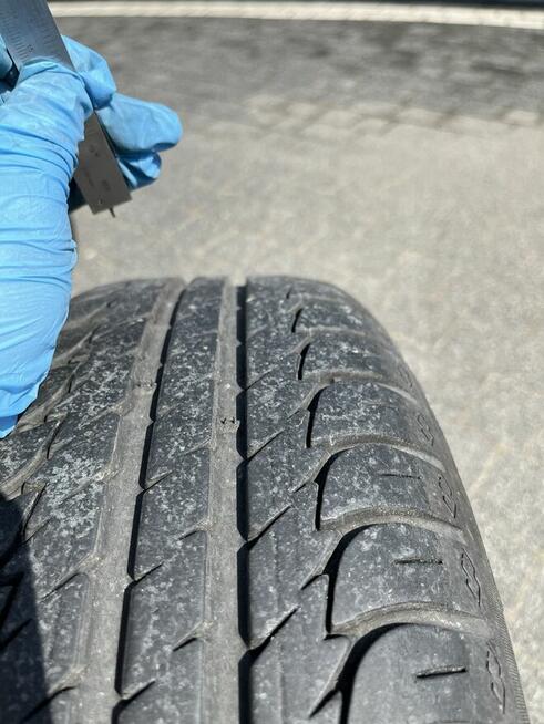 Opony z felgami do Peugeot 206