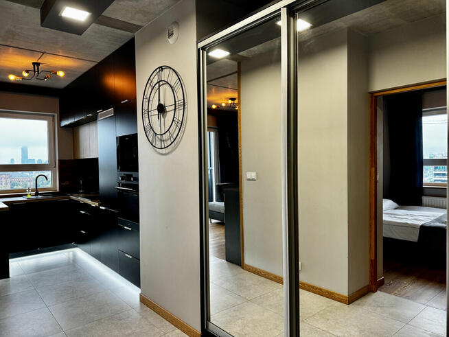 Stylowy apartament z widokiem | Stańczyka | 2 pokoje | 44 m²