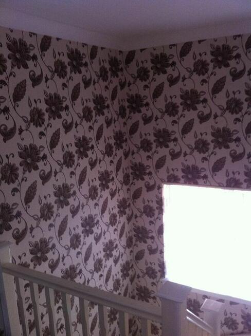 wykonam prace malarskie/tapetowanie