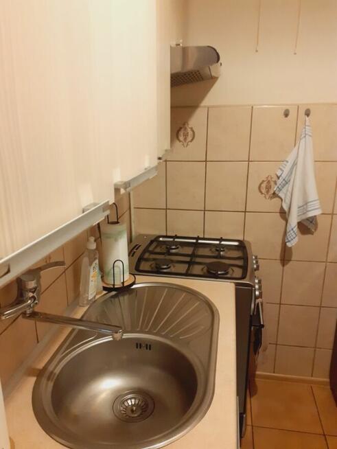 Od zaraz mieszkanie 2 pok w bloku ul. Moniuszki