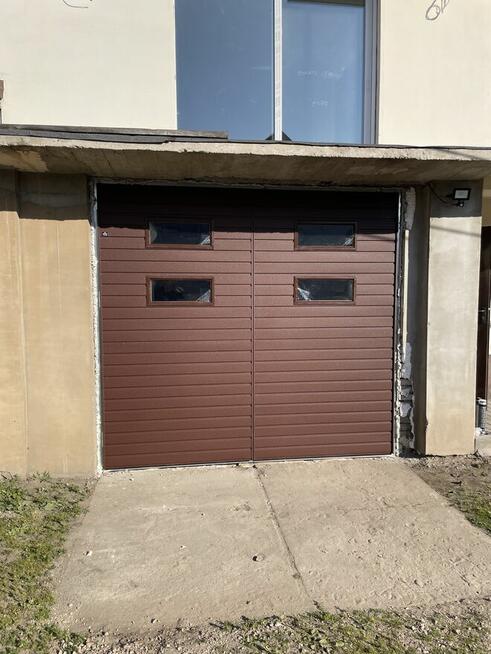 Brama Garażowa na wymiar! Producent !!