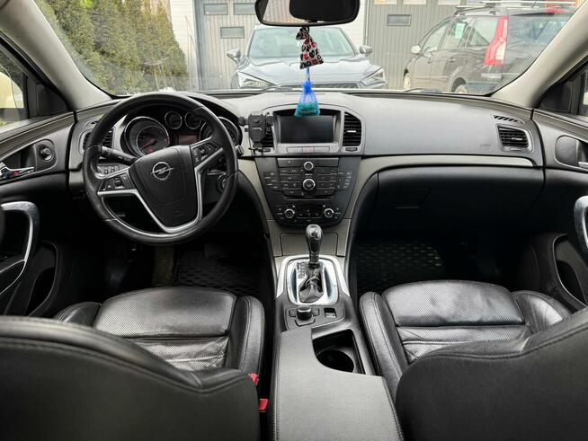 Opel Insignia bogata wersja fuul opcja