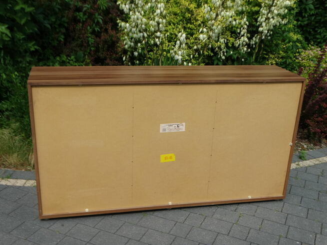 Komoda - 3 szuflady 6 półek Terra 37