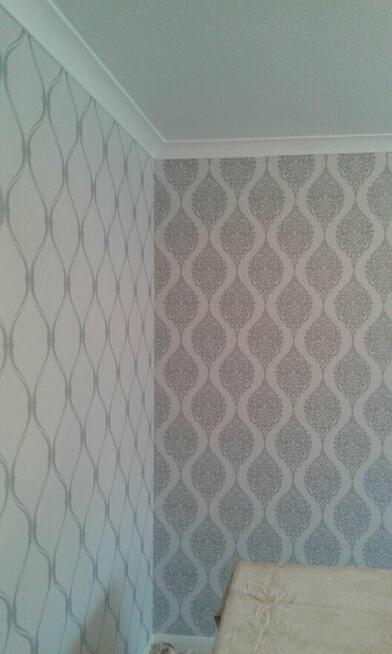wykonam prace malarskie/tapetowanie