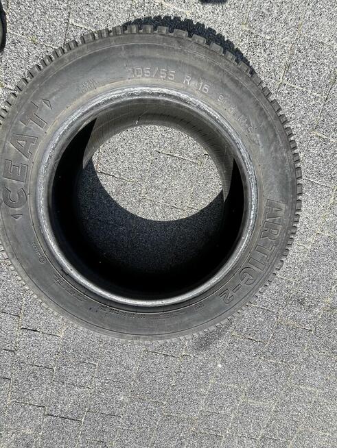 Opona ARTIC-2 CEAT zimowa 205/55 R16 91H