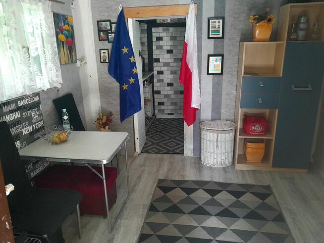 Działka ROD 475 m kw