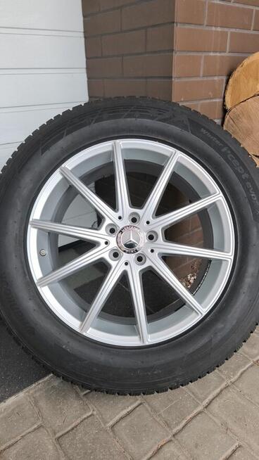 Koła Mercedes GLE Klasa V167 C167 19 opony zima 275/55/19 (
